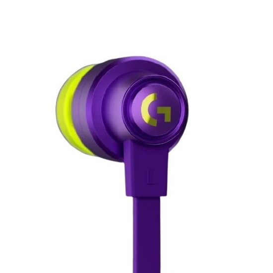 Gaming Earphones Logitech G333