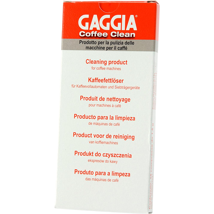 Tablete pentru îndepărtarea calcarului gaggia 6 buc Thumbnail 3