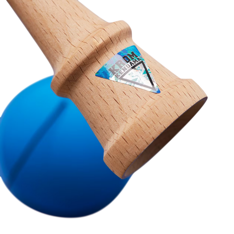 Jucarie Kendama Krom Pop Deep Blue