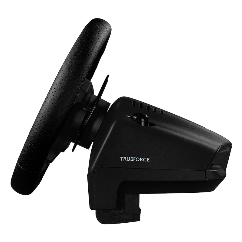 Игровой руль Logitech G923, Чёрный