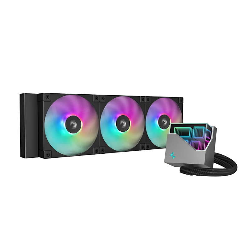 Cooler procesor Deepcool LT360 ARGB