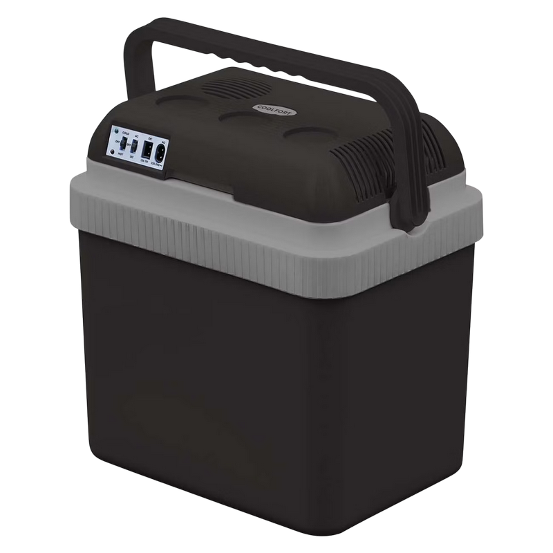 Geanta frigorifica Coolfort CF-0233, 25L, Negru