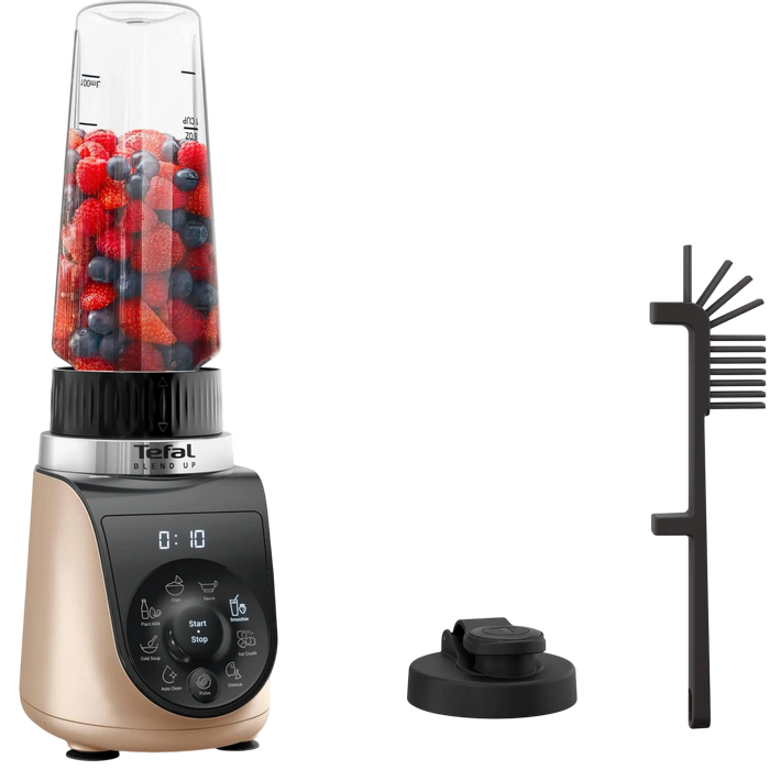 Стационарный блендер tefal bl190af0, бронзовый Thumbnail 4