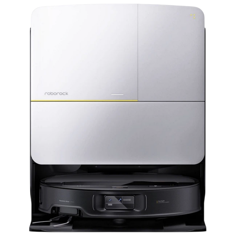 Aspirator Robot Roborock Saros Z70 Argintiu