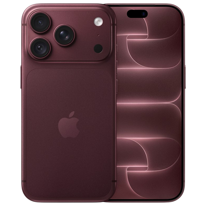 Smartphone Apple iPhone 18 Pro Bordo