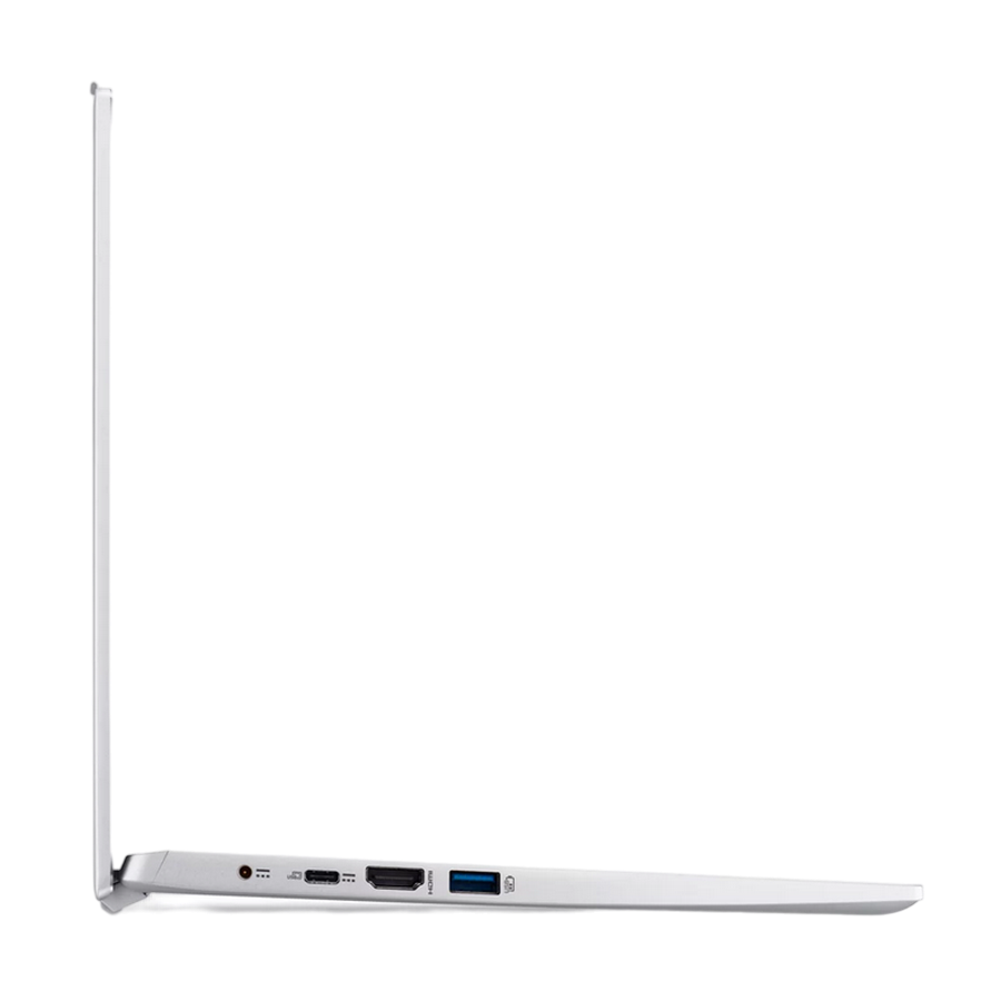 Laptop 14" Acer Swift 3 SF314-43, Pure Silver, AMD Ryzen 7 5700U, 16GB/512GB, Linux eShell