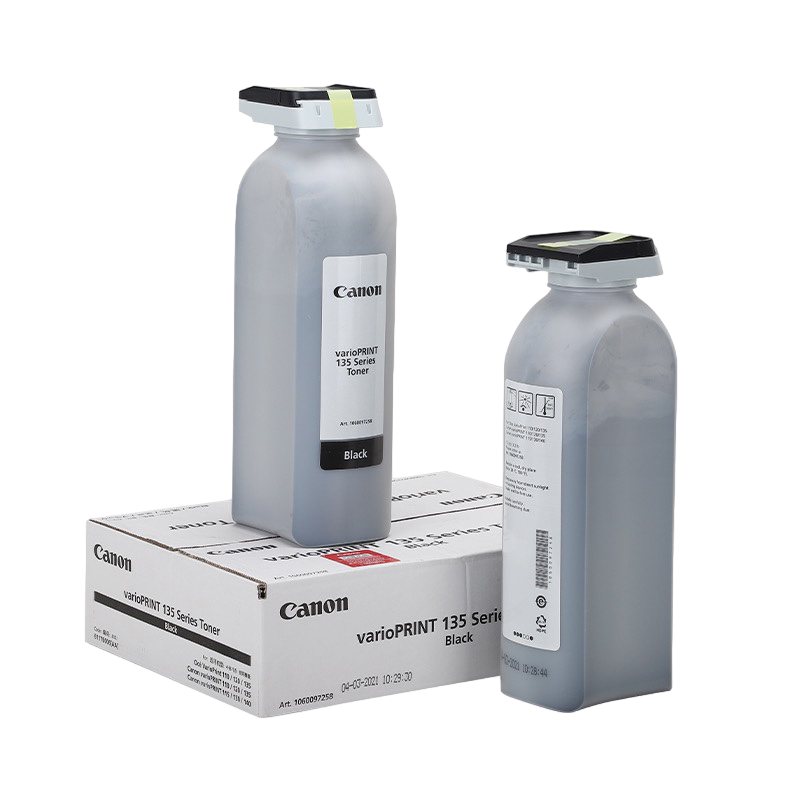 Toner Canon DP Line, Negru