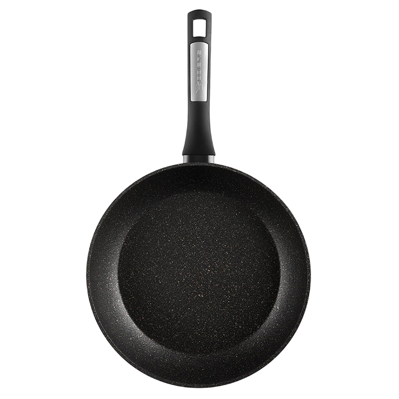 Сковорода polaris monolit-28f, 28см, чёрный Thumbnail 12