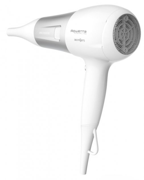 Uscător de păr Rowenta Powerline CV5930F0, 2400 W, Alb