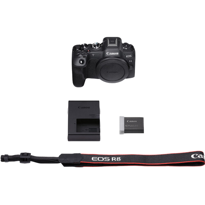 DC Canon EOS R8 BODY