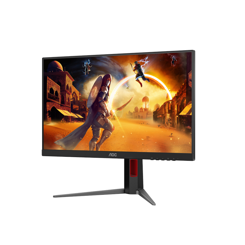 Monitor Gaming AOC 24G4HA Negru