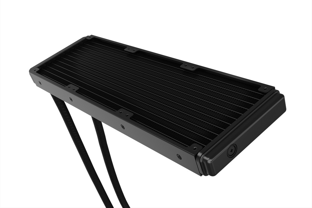 AIO Liquid Cooling be quiet! Silent Loop 2