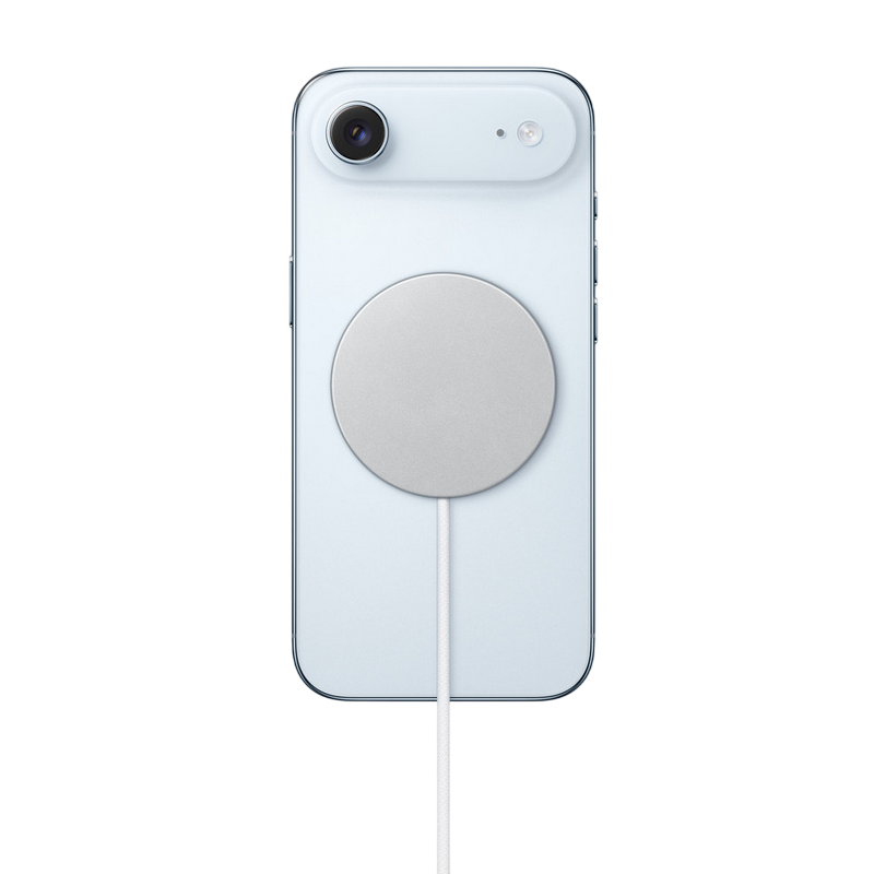 Беспроводная зарядка Apple MagSafe Charger Белый