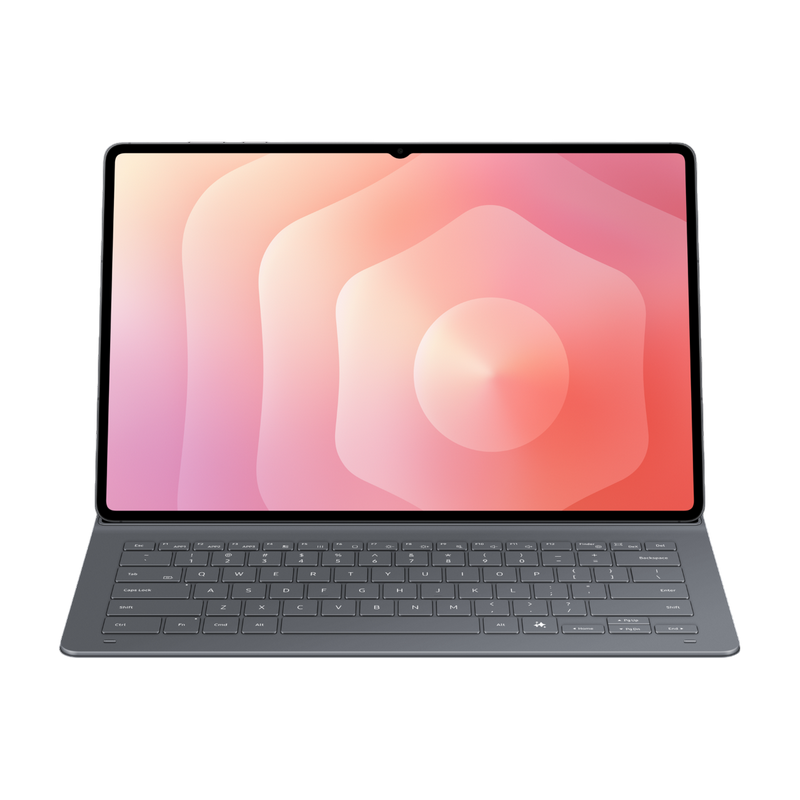 Husă-tastatură Samsung Galaxy Tab S11 Ultra Slim Book Cover Keyboard 14.6" Negru