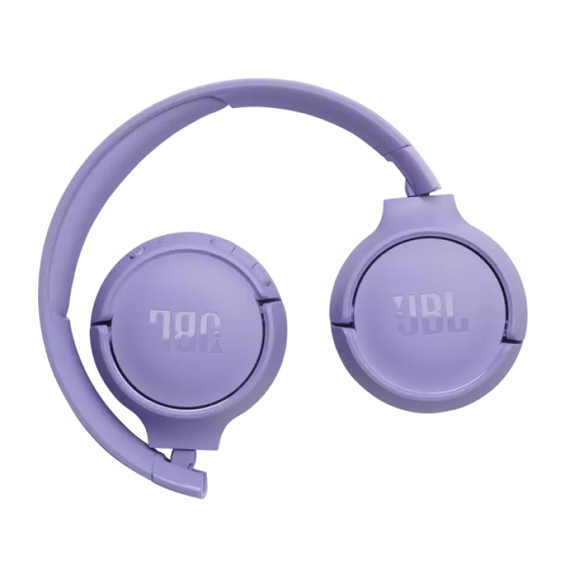 Headphones Bluetooth JBL T520BT, Purple, On-ear