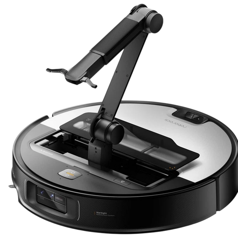 Aspirator Robot Roborock Saros Z70 Argintiu