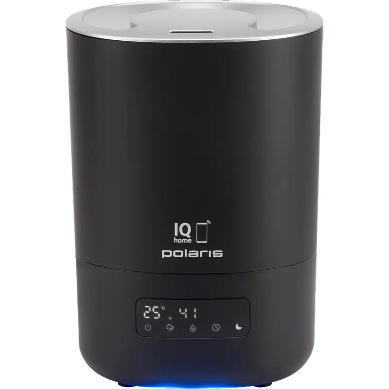 Увлажнитель воздуха polaris puh 8080, чёрный Thumbnail 2