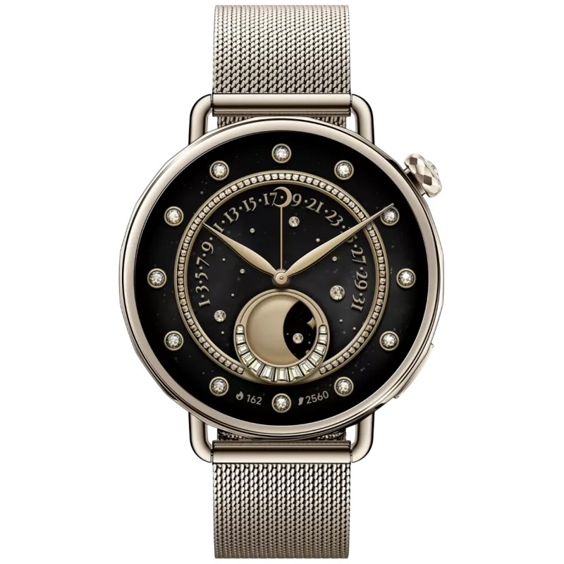 Ceas inteligent Xiaomi Watch S4 Sunset Gold