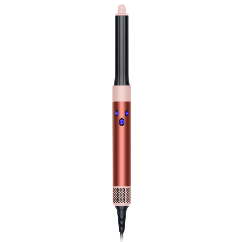 Styler Dyson HS05 Airwrap Complete Long Volumise, 1300W, Strawberry Bronze | Blush Pink