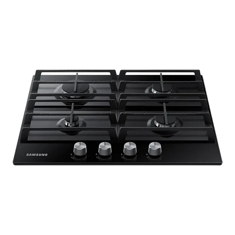 Plită pe gaz Samsung NA64H3000AK/WT, Negru