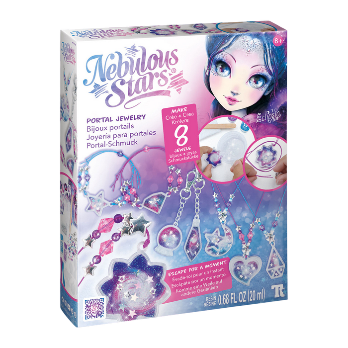 Nebulous Stars 11134 Bijuterii portal