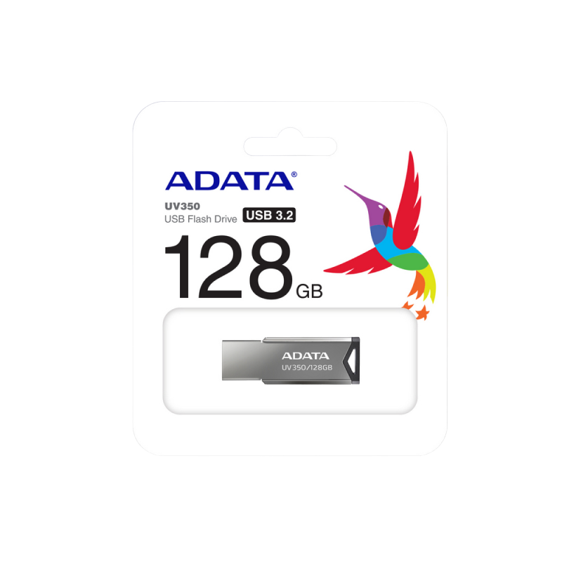 Flash Drive ADATA UV350 128GB USB3.1