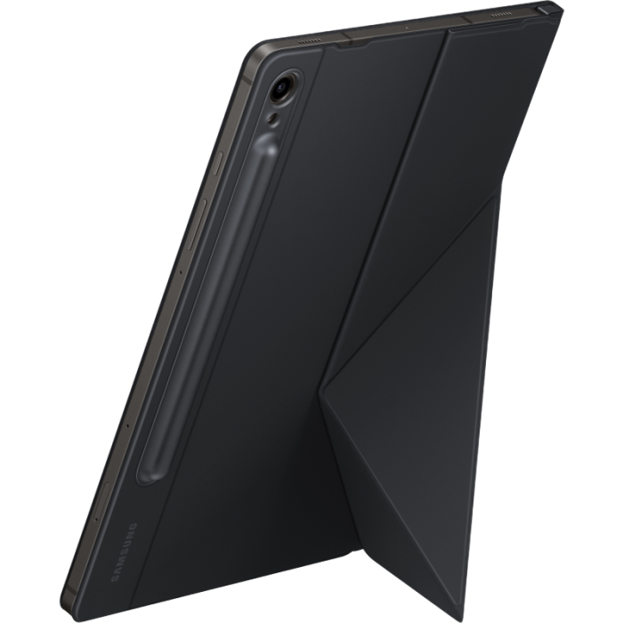 Smart Book Cover Tab S9, Black