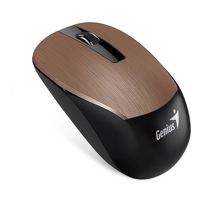 Беcпроводная мышь Genius NX-7015, Шоколадный
