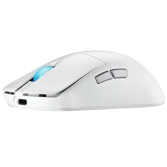 Gaming mouse asus rog harpe ace mini, alb Thumbnail 9