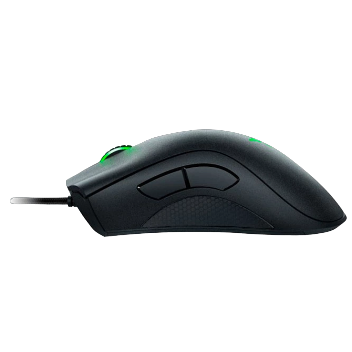 Игровая мышь RAZER DeathAdder Essential, Чёрный