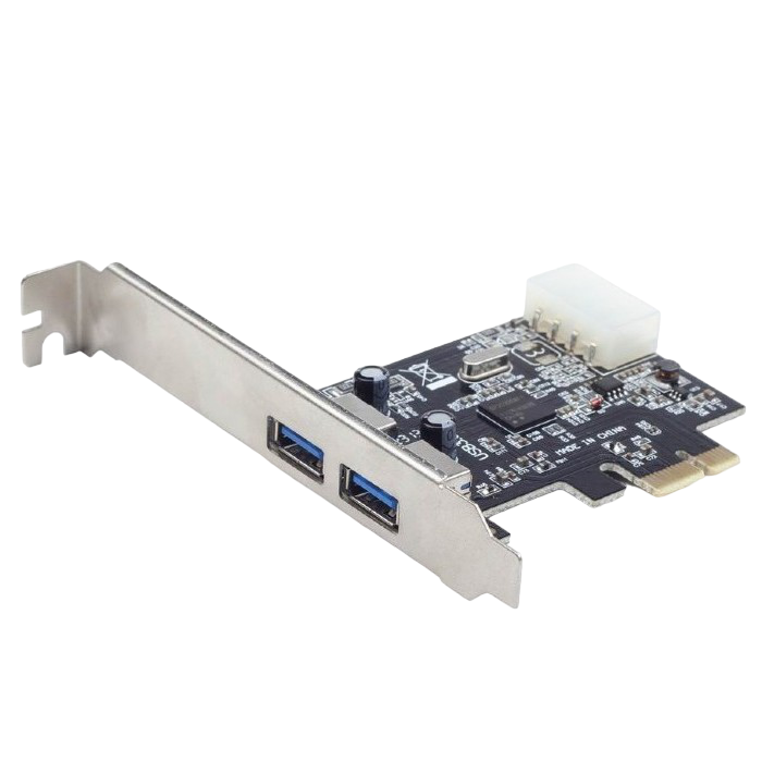 PCI-Express to 2xUSB3.0, Gembird 