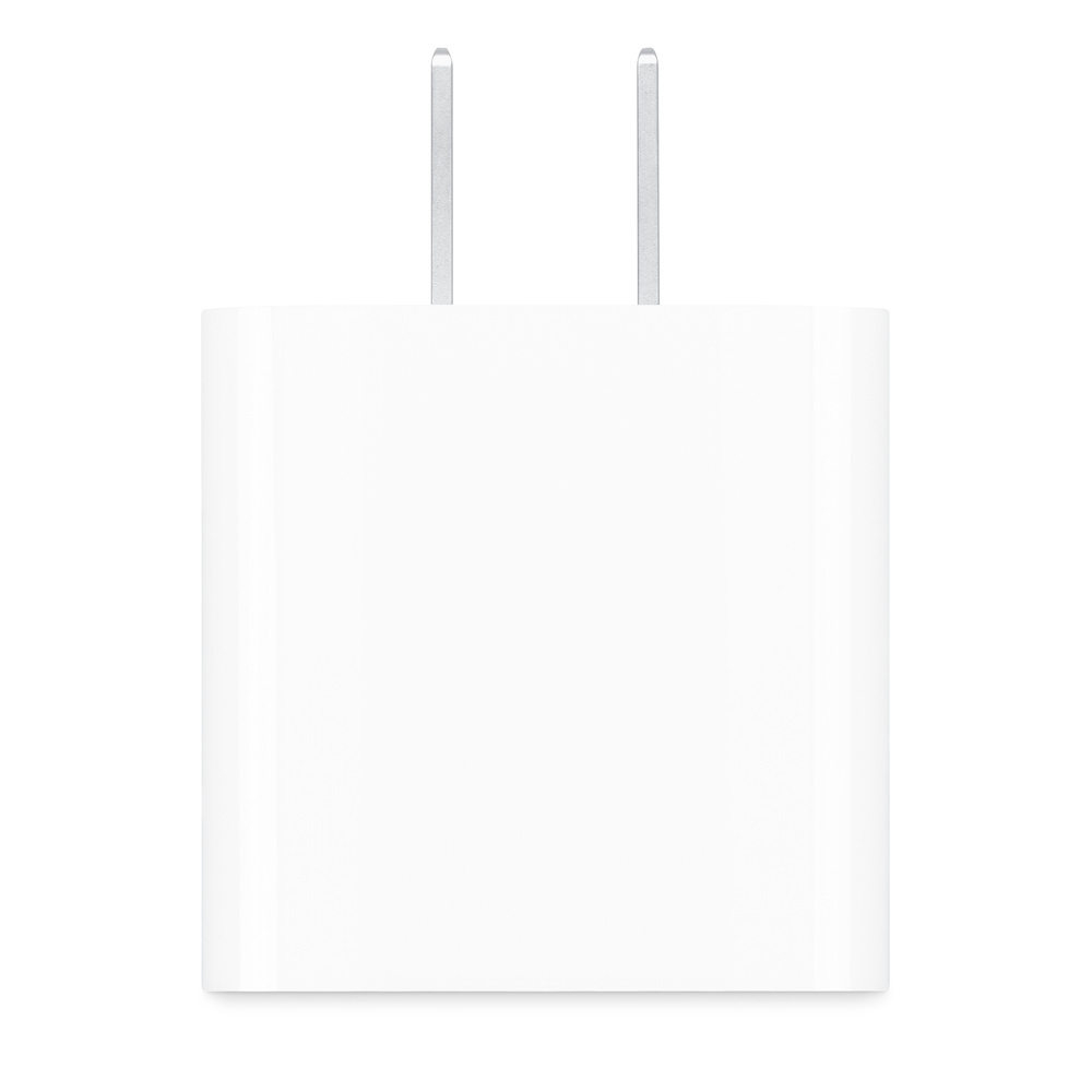 Încărcător Apple 20W USB-C Power Adapter, 20W, Alb