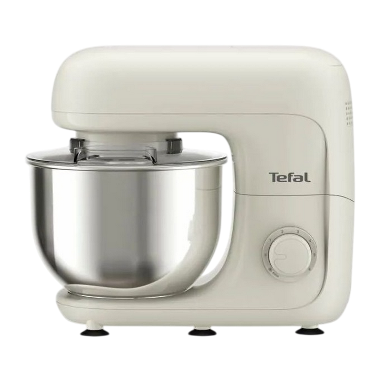 Кухонный комбайн tefal qb160138, бежевый Thumbnail 2