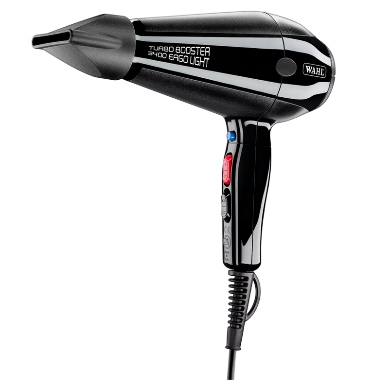 Uscător de păr WAHL TurboBooster 4314-0475 Negru