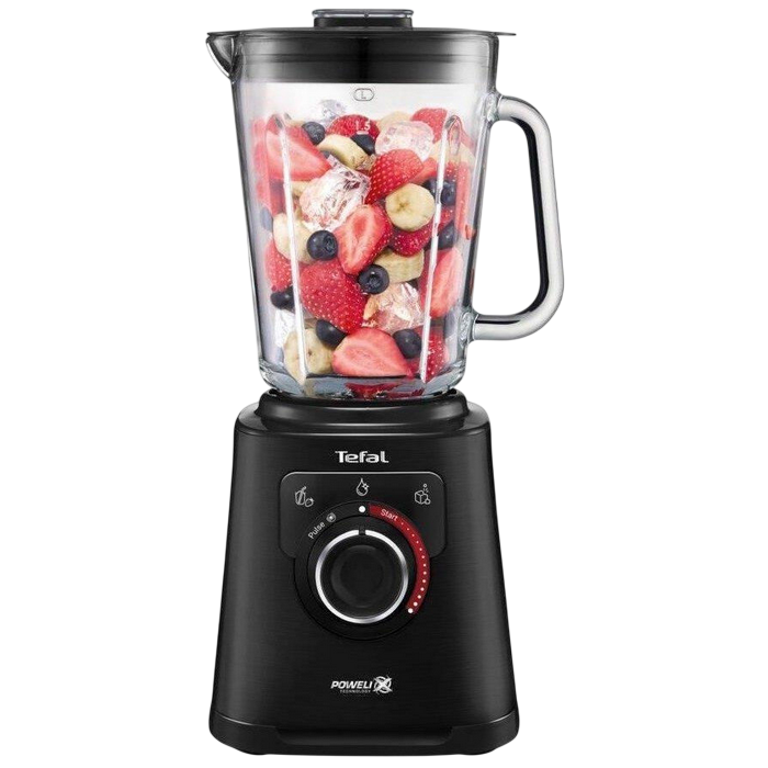 Стационарный блендер tefal bl87g831, чёрный Thumbnail 6