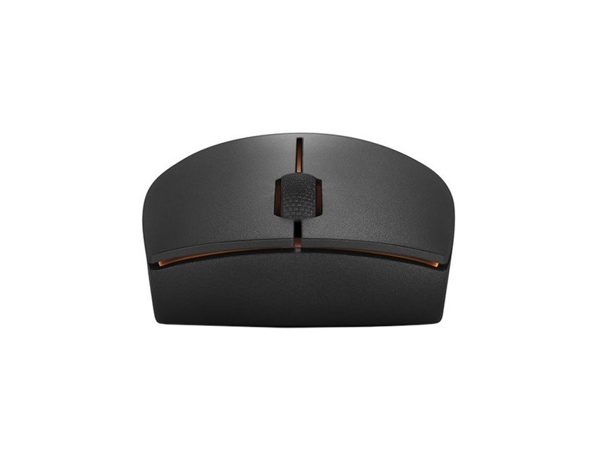 Беcпроводная мышь Lenovo 300 Compact, Чёрный