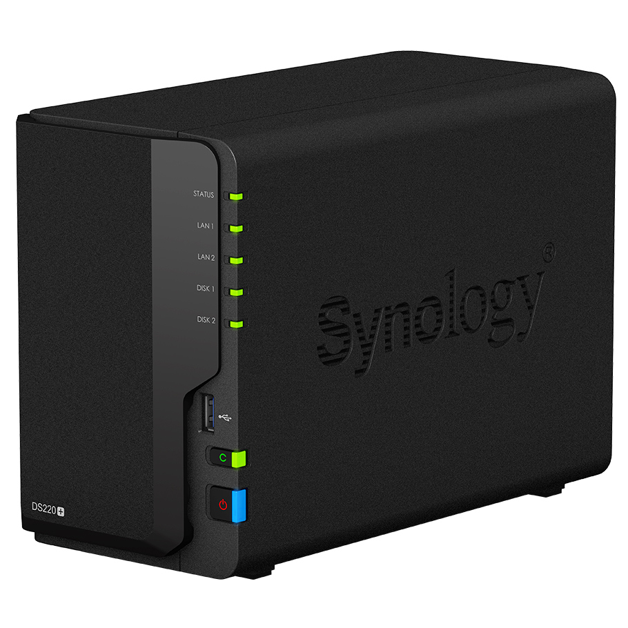 DiscStation SYNOLOGY  DS220+