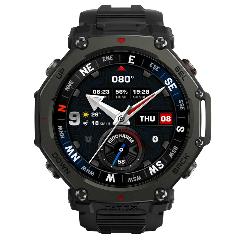 Ceas inteligent Amazfit Amazfit T-Rex 3 Pro Tactical Black