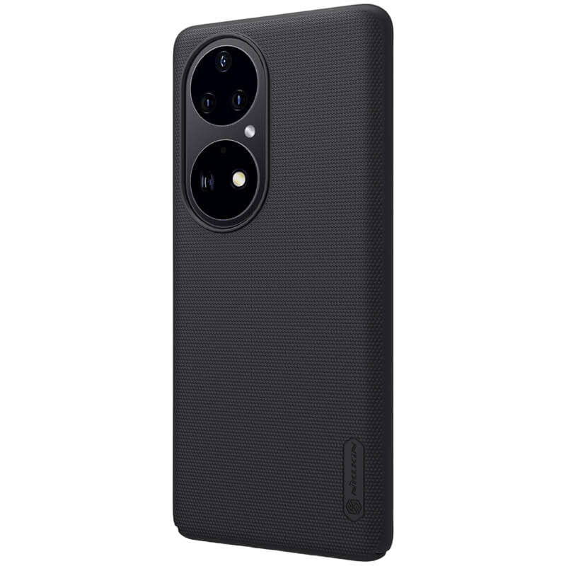 Nillkin Huawei P50 Pro, Frosted, Black