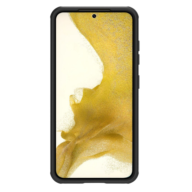 Nillkin SAM. S23+, Frosted Pro Magnetic, Black