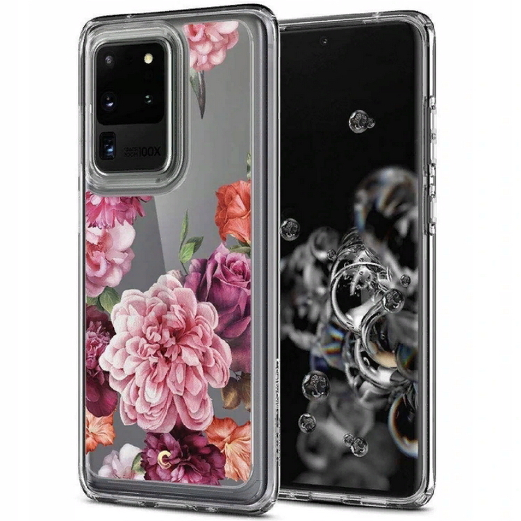 Spigen Ciel Galaxy S20, Rose Floral