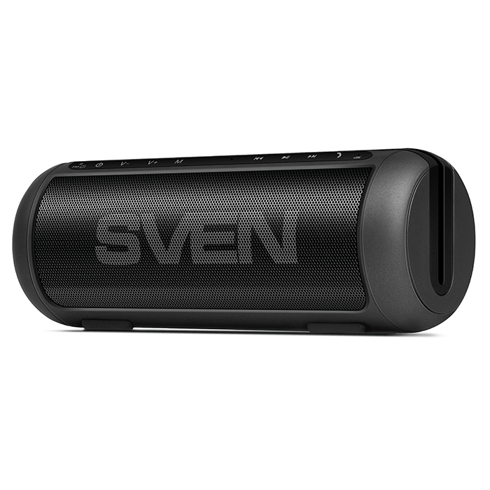 Портативная колонка SVEN PS-250BL, Чёрный