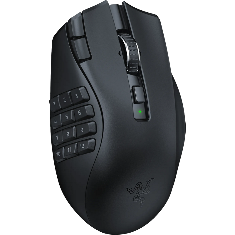 Gaming Mouse Razer Razer Naga V2 Negru