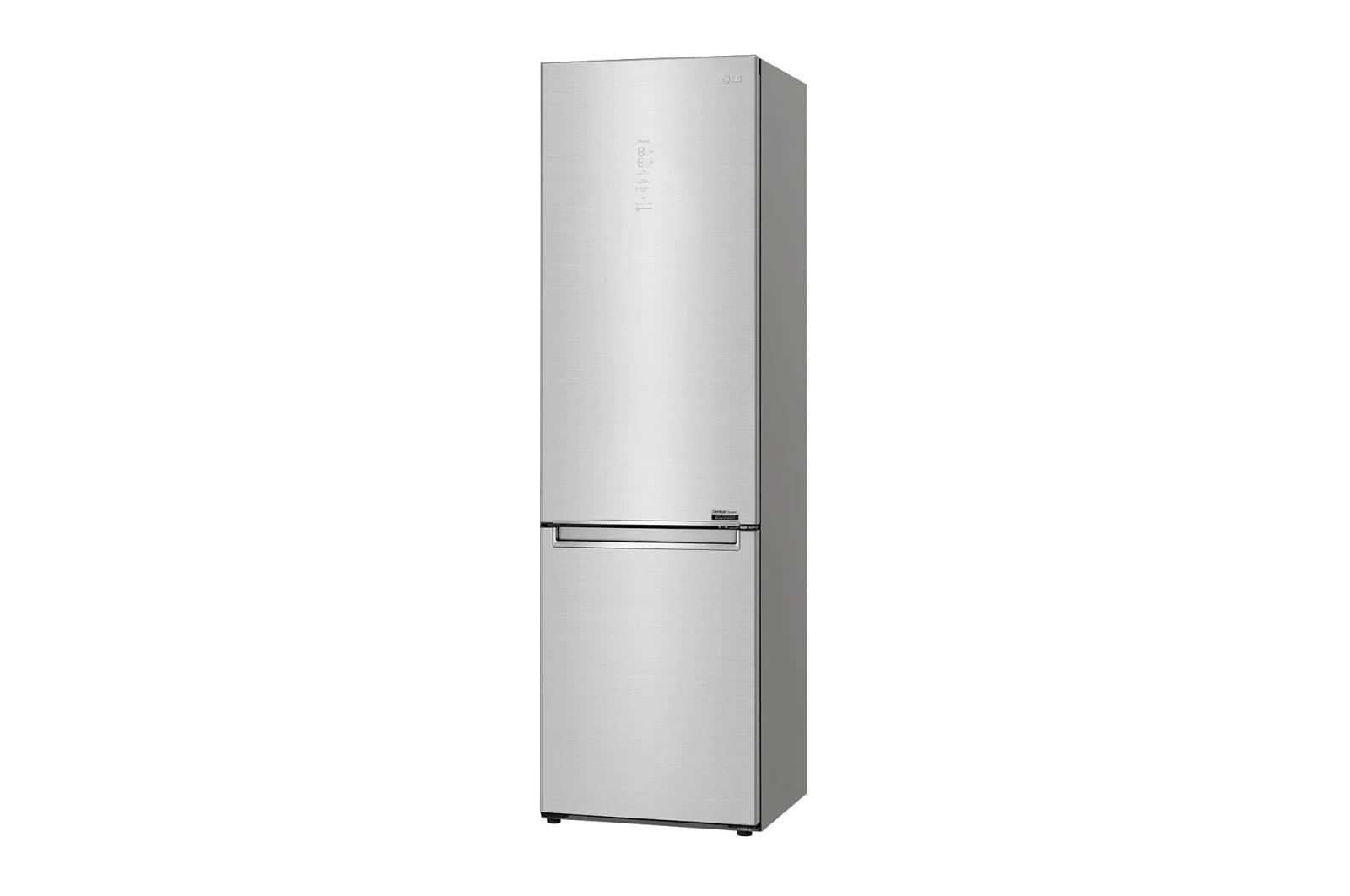 Холодильник LG GW-B509PSAP, DoorCooling+, Нержавеющая сталь