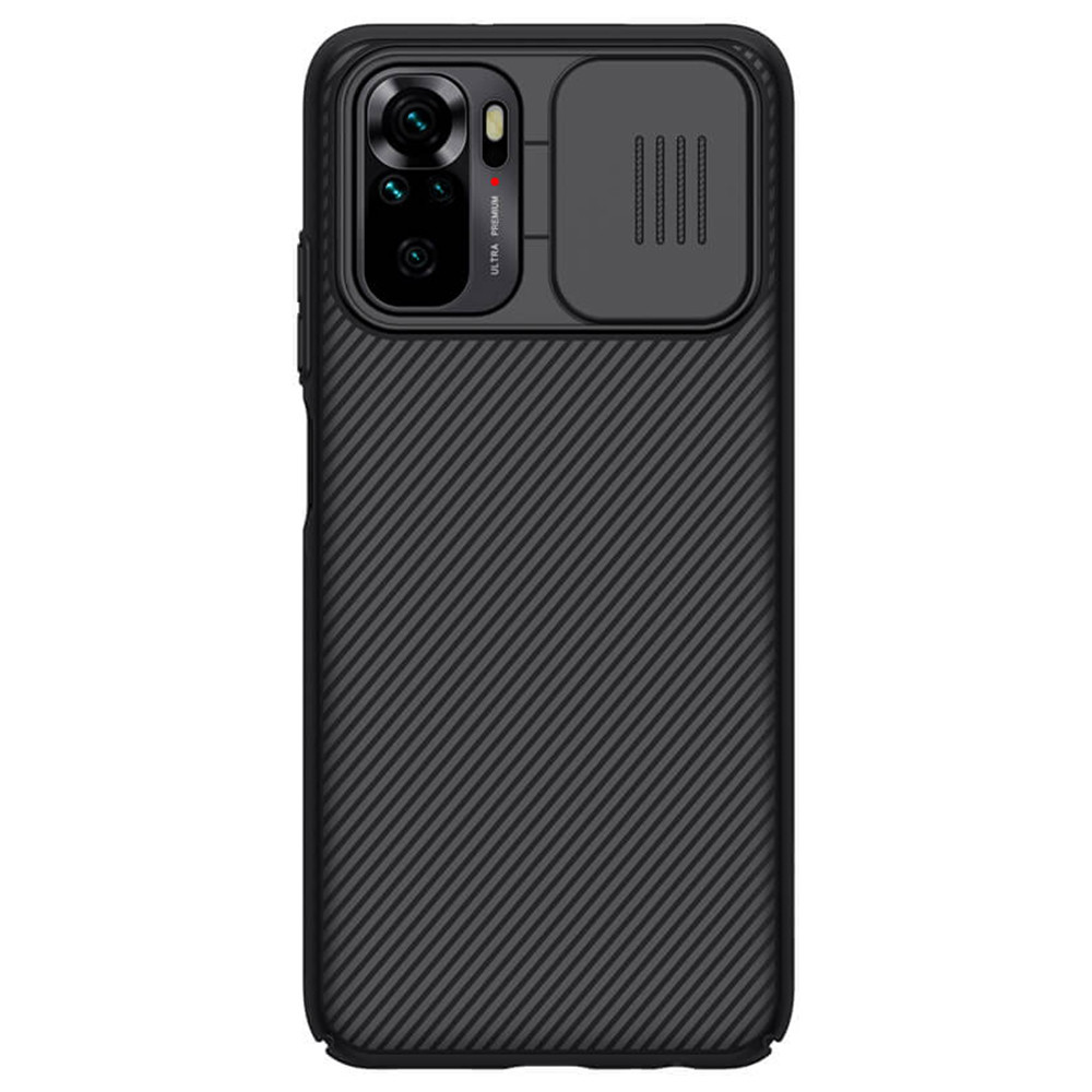 Nillkin Xiaomi Redmi Note 10/Note 10S, Camshield, Black