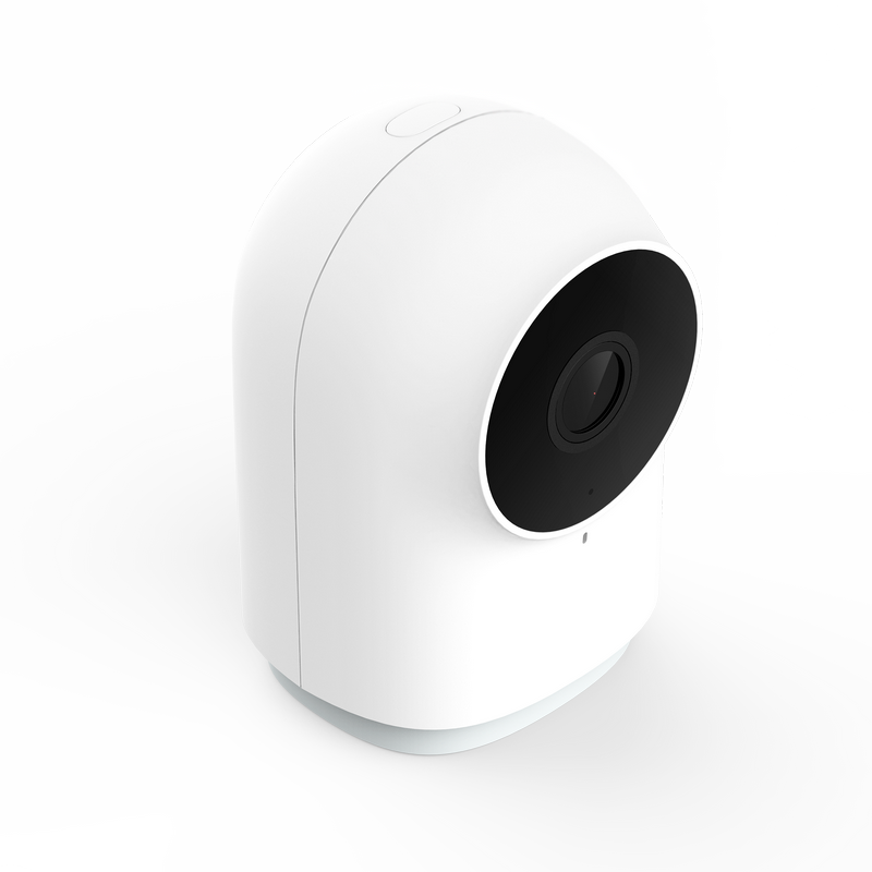 Camera de supraveghere Smart AQARA Camera Hub G2H Pro, Alb