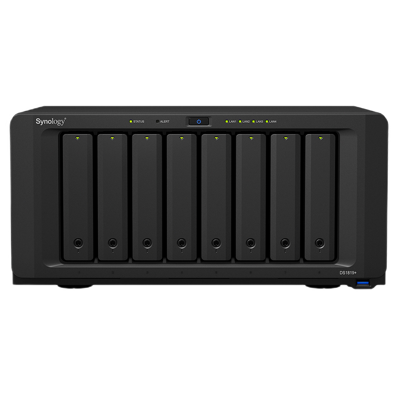 DiscStation SYNOLOGY DS1821+