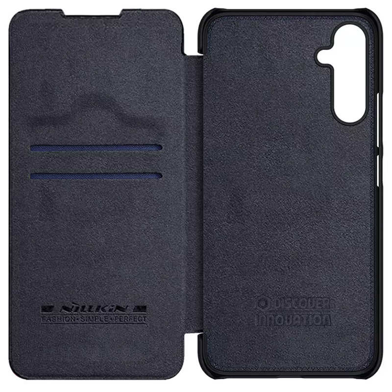 Nillkin SAM. A34, Qin LC, Black