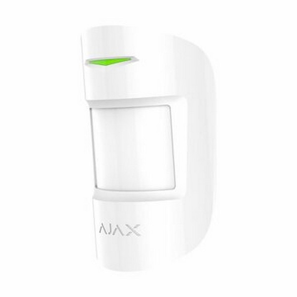 Detector de mișcare Ajax MotionProtect, Alb