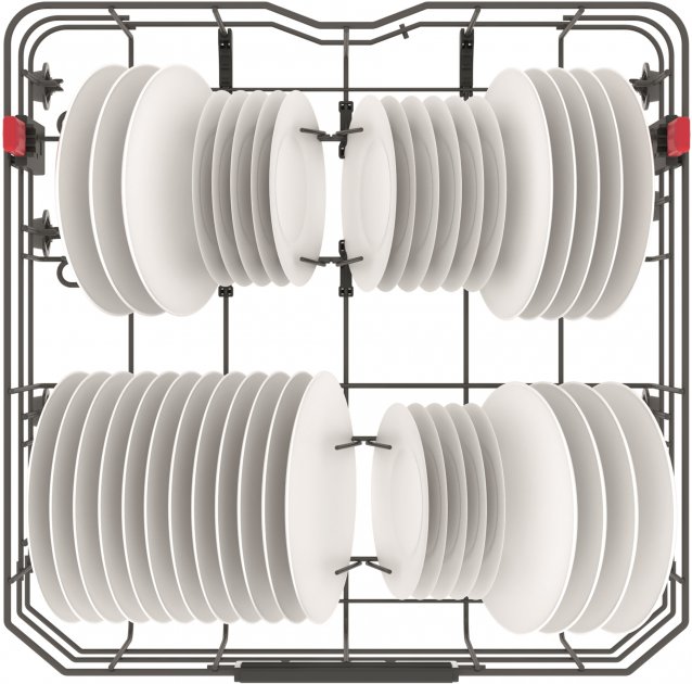 Посудомоечная машина Hotpoint-Ariston WIC 3C34 PFE S, Белый
